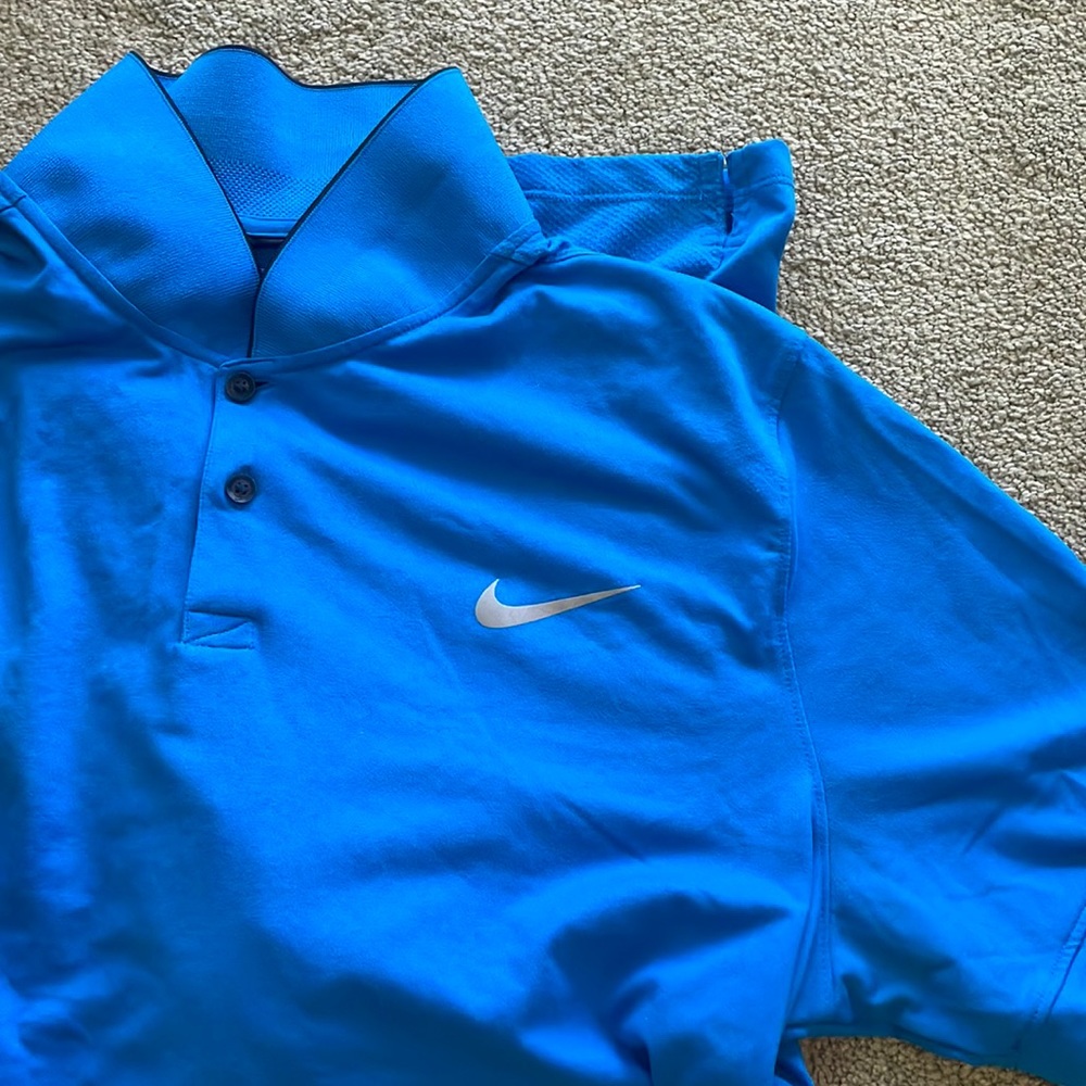 Nike Golf dri-fit